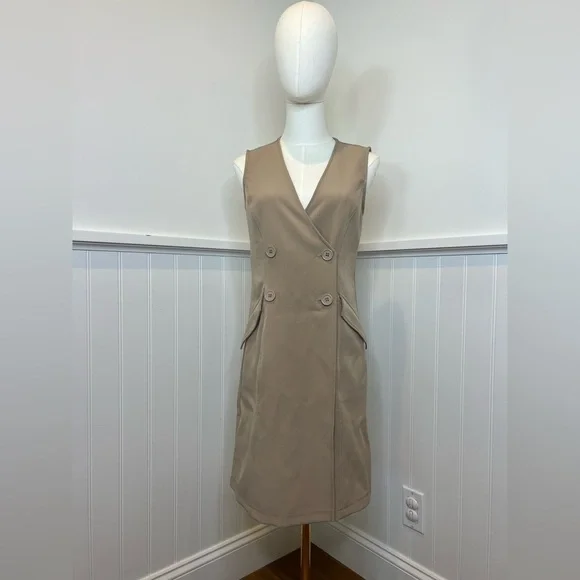 MAX STUDIO Sleeves Dress - Picture 3 of 10